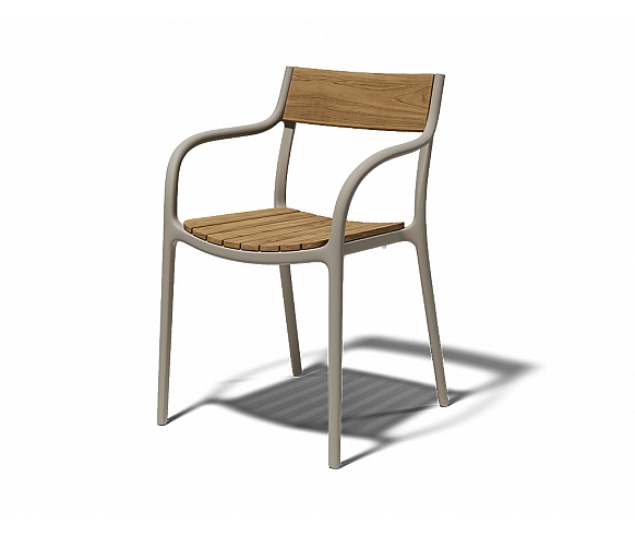 Madison wood стул
